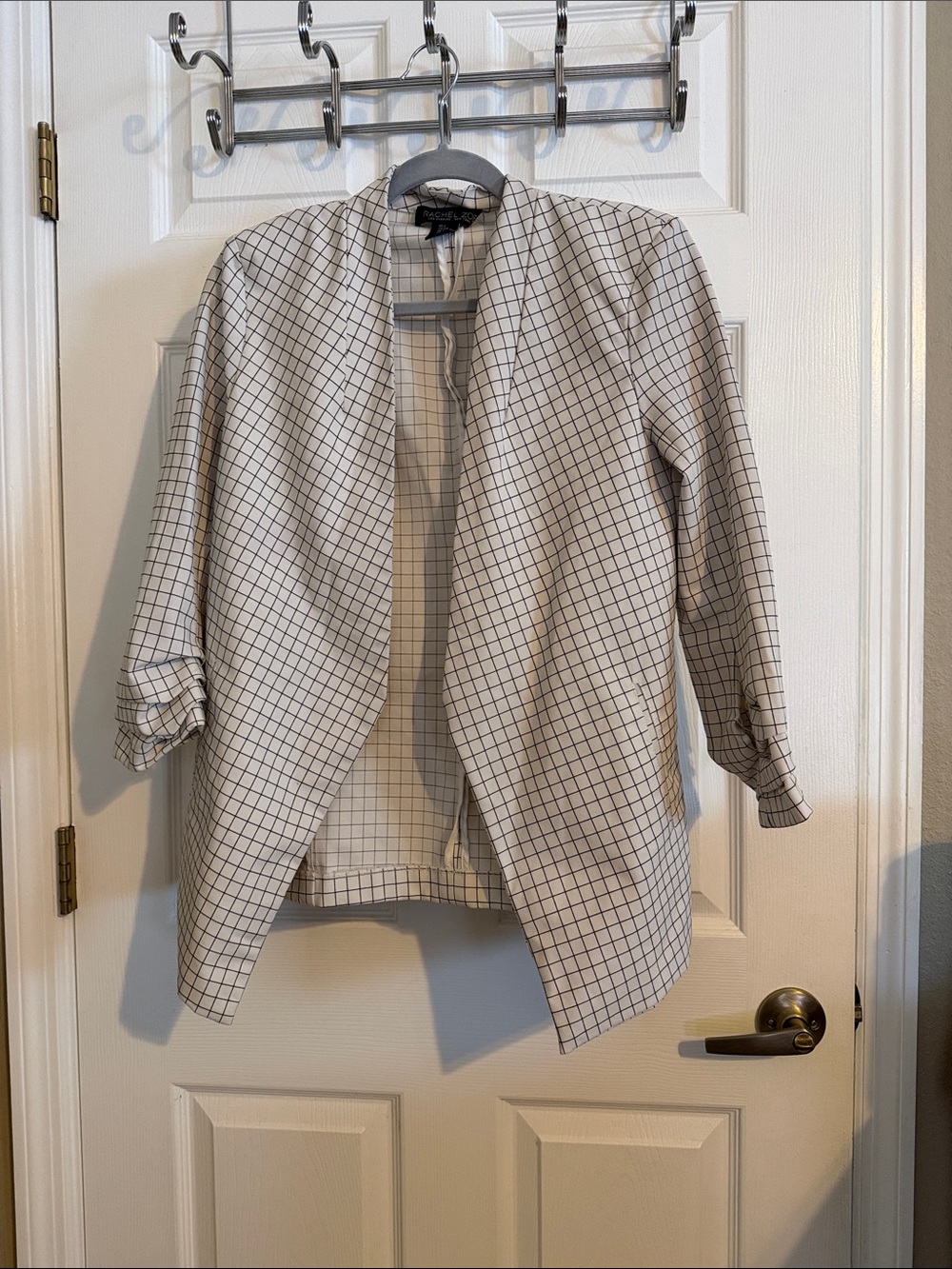 Rachel Zoe Open-Front Blazer